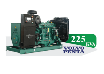 دیزل ژنراتور ولوو مدل 1007