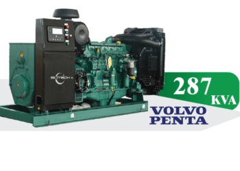 دیزل ژنراتور ولوو مدل 1009