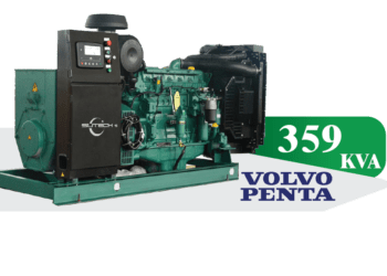 دیزل ژنراتور ولوو مدل 1012