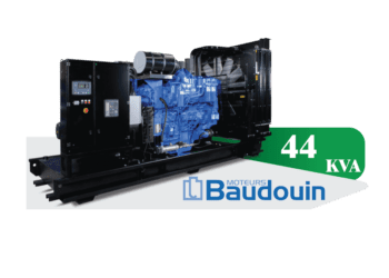 دیزل ژنراتور 44 کاوا بادوین