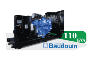 دیزل ژنراتور 110 کاوا بادوین