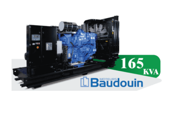 دیزل ژنراتور 165 کاوا بادوین