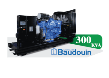 دیزل ژنراتور 300 کاوا بادوین