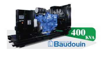 دیزل ژنراتور 400 کاوا بادوین