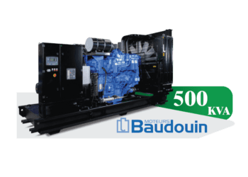 دیزل ژنراتور 500 کاوا بادوین