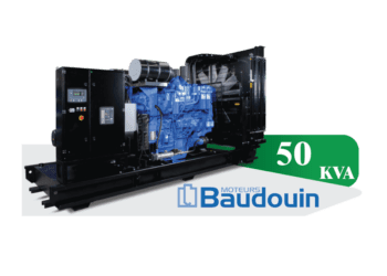 دیزل ژنراتور 50 کاوا بادوین