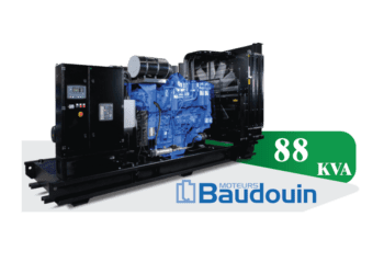 دیزل ژنراتور 88 کاوا بادوین