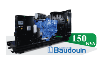 دیزل ژنراتور 150 کاوا بادوین