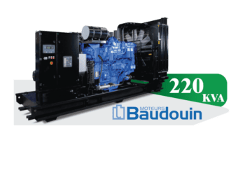 دیزل ژنراتور 220 کاوا بادوین