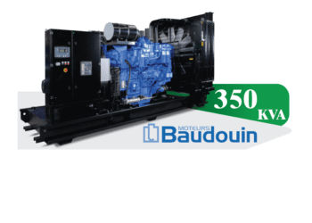 دیزل ژنراتور 350 کاوا بادوین