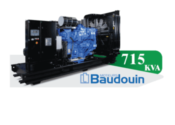 دیزل ژنراتور 715 کاوا بادوین