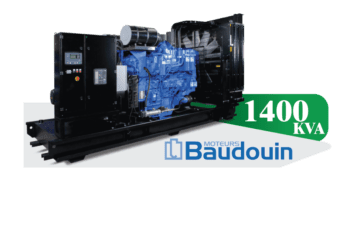 دیزل ژنراتور 1400 کاوا بادوین