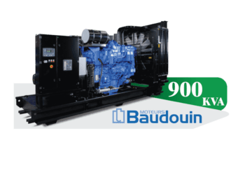 دیزل ژنراتور 900 کاوا بادوین