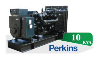 دیزل ژنراتور 10 کاوا پرکینز