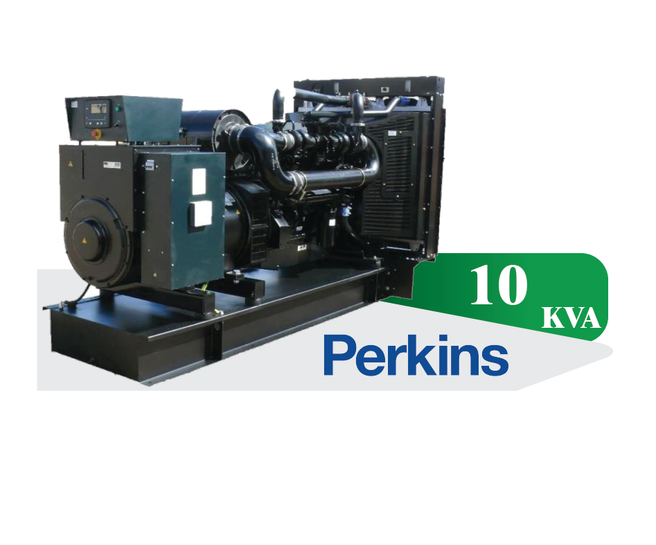 دیزل ژنراتور 10 کاوا پرکینز