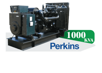 دیزل ژنراتور1000 کاوا پرکینز