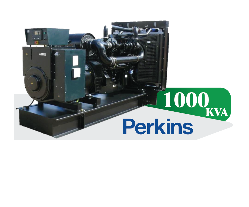 دیزل ژنراتور1000 کاوا پرکینز