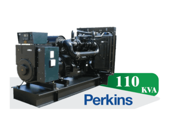 دیزل ژنراتور 110 کاوا پرکینز