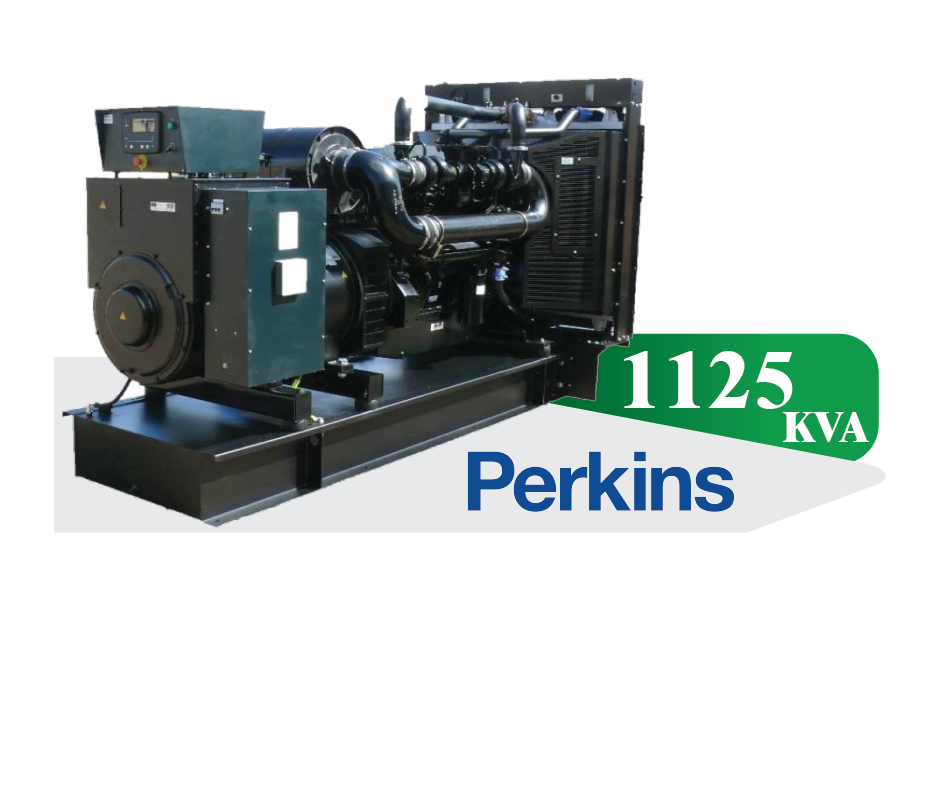 دیزل ژنراتور 1125 کاوا پرکینز