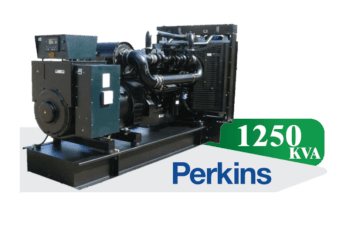 دیزل ژنراتور 1250 کاوا پرکینز