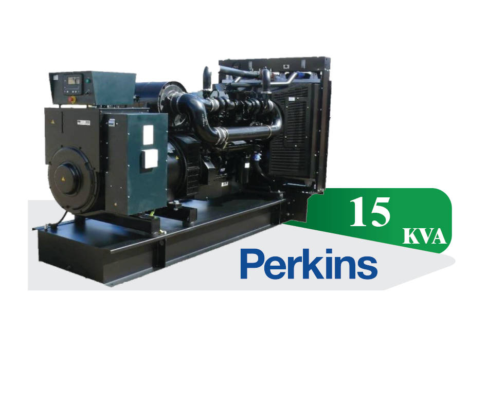 دیزل ژنراتور 15 کاوا پرکینز