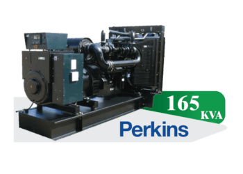 دیزل ژنراتور 165 کاوا پرکینز