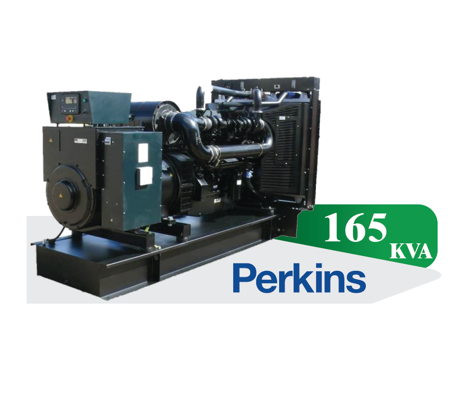 دیزل ژنراتور 165 کاوا پرکینز