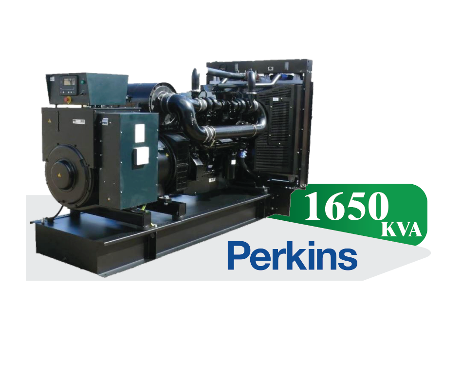 دیزل ژنراتور 1650 کاوا پرکینز