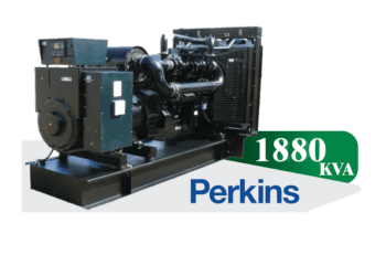 دیزل ژنراتور 1880 کاوا پرکینز