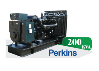 دیزل ژنراتور 200 کاوا پرکینز