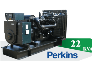 دیزل ژنراتور 22 کاوا پرکینز