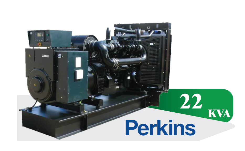 دیزل ژنراتور 22 کاوا پرکینز