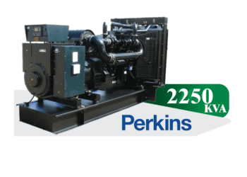 دیزل ژنراتور 2250 کاوا پرکینز