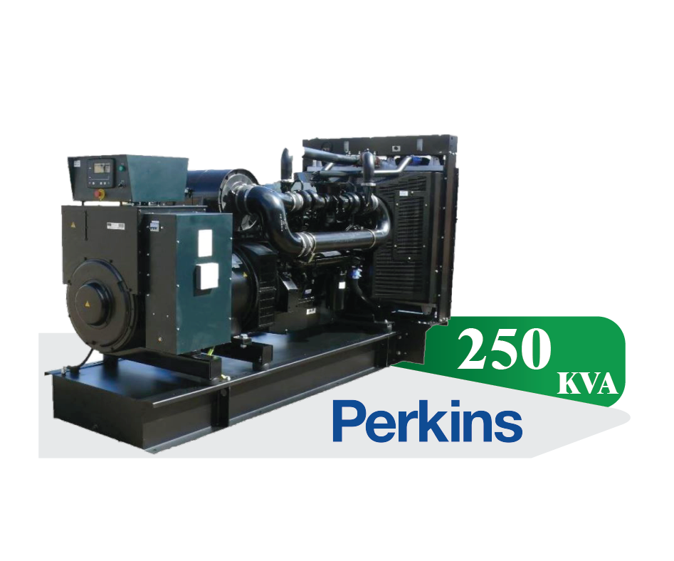 دیزل ژنراتور 250 کاوا پرکینز