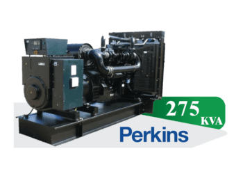 دیزل ژنراتور 275 کاوا پرکینز