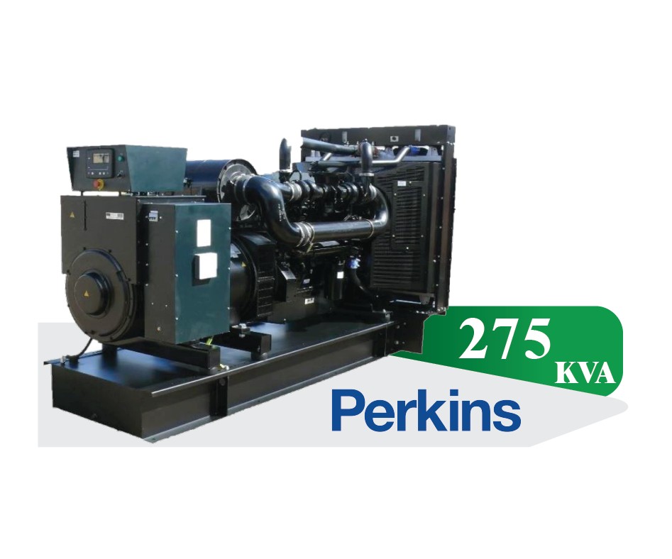 دیزل ژنراتور 275 کاوا پرکینز
