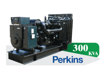 دیزل ژنراتور 300 کاوا پرکینز