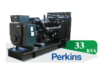 دیزل ژنراتور 33 کاوا پرکینز