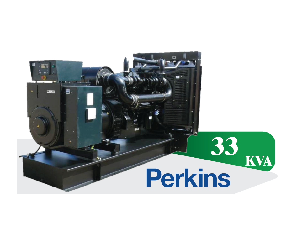 دیزل ژنراتور 33 کاوا پرکینز