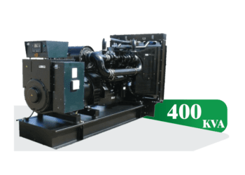 دیزل ژنراتور 400 کاوا پرکینز
