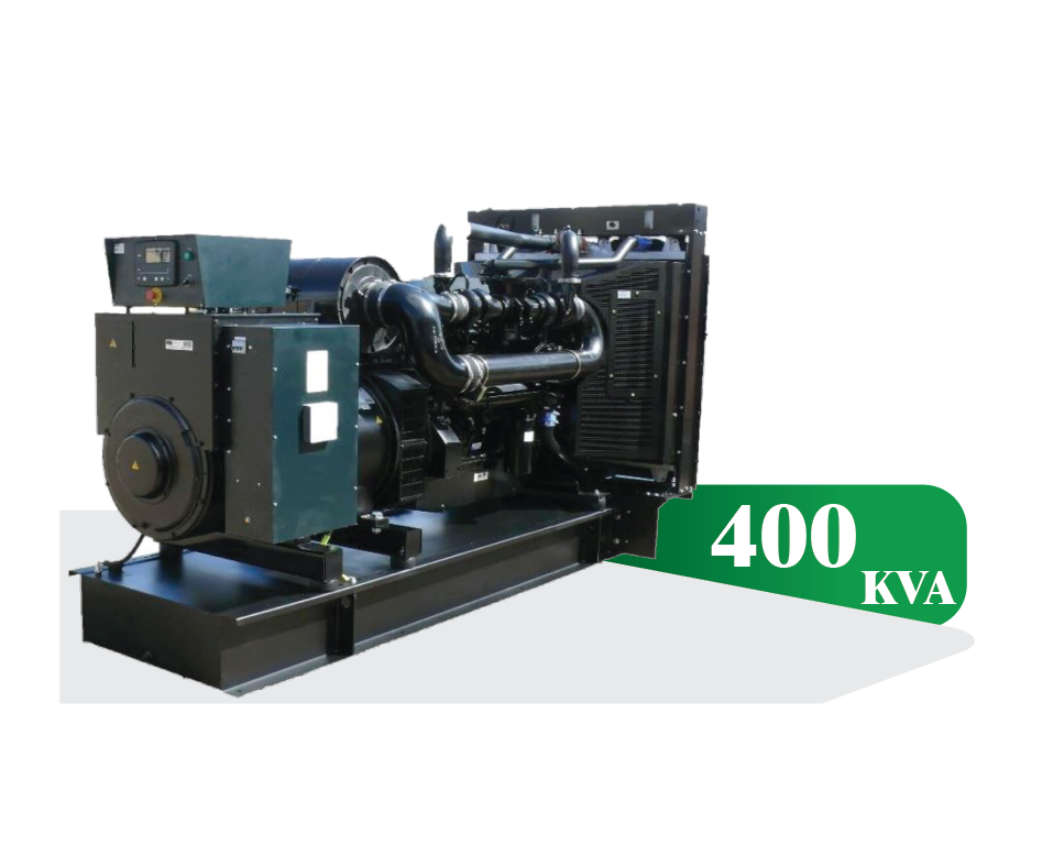 دیزل ژنراتور 400 کاوا پرکینز