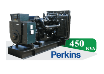 دیزل ژنراتور 450 کاوا پرکینز