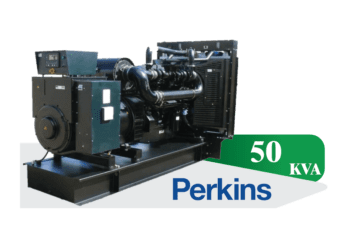 دیزل ژنراتور 50 کاوا پرکینز