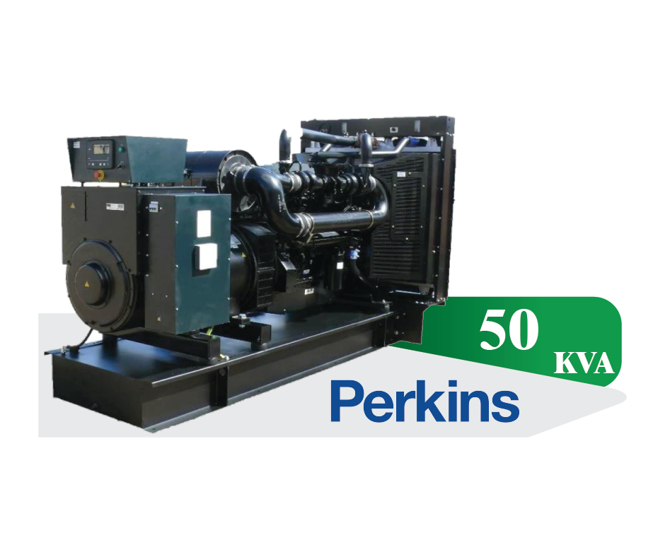 دیزل ژنراتور 50 کاوا پرکینز