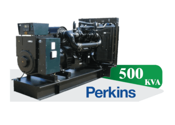 دیزل ژنراتور 500 کاوا پرکینز