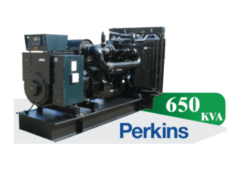 دیزل ژنراتور 650 کاوا پرکینز