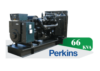 دیزل ژنراتور 66 کاوا پرکینز