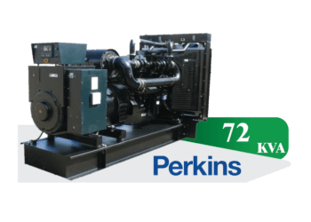 دیزل ژنراتور 72 کاوا پرکینز