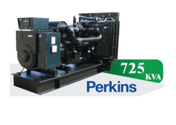 دیزل ژنراتور 725 کاوا پرکینز