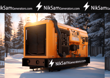 معرفی قدرتمند ترین دیزل ژنراتور در ایران